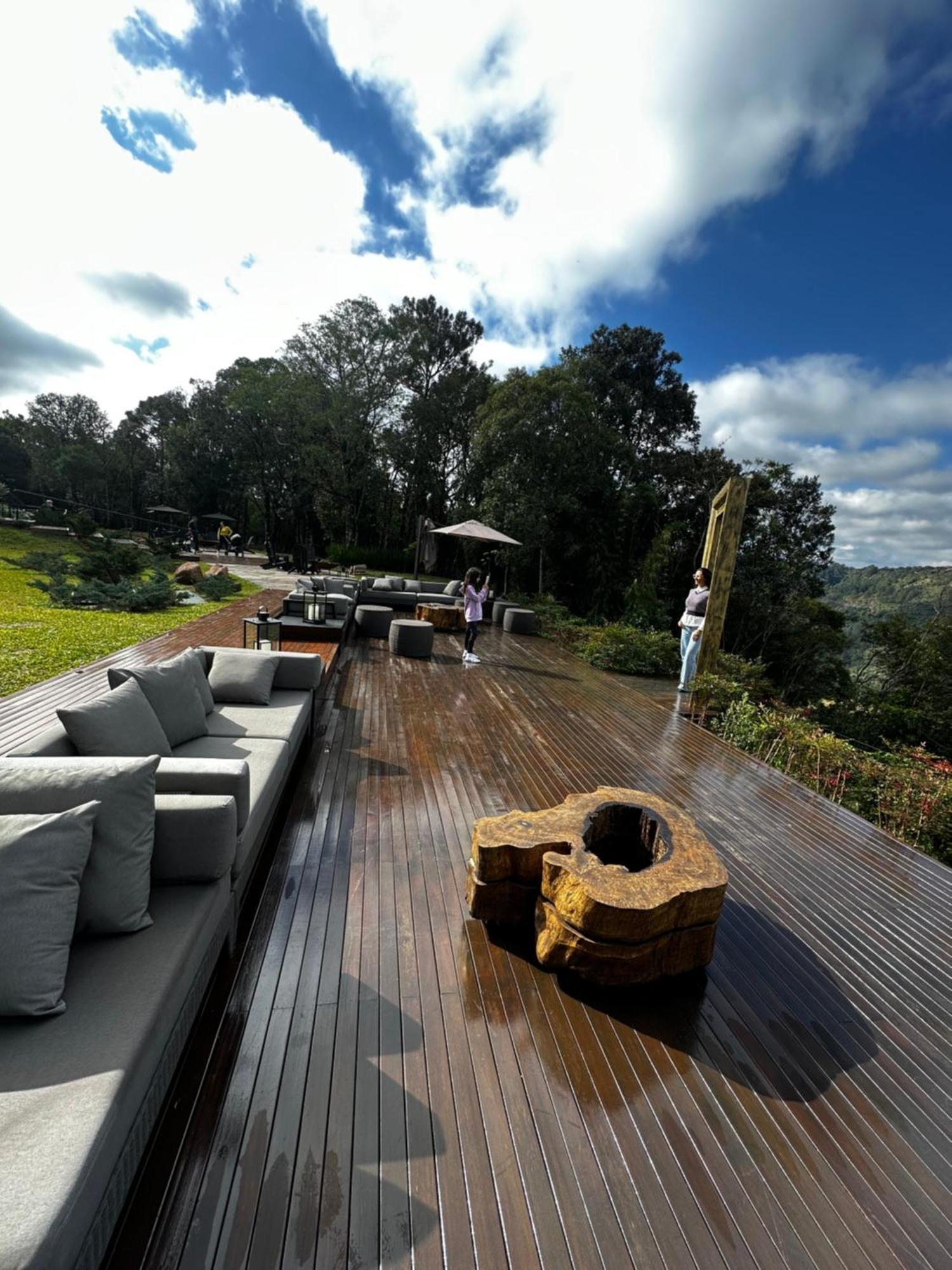 Gramado Chateau Do Golden Suite 6 Estrelas Exterior photo