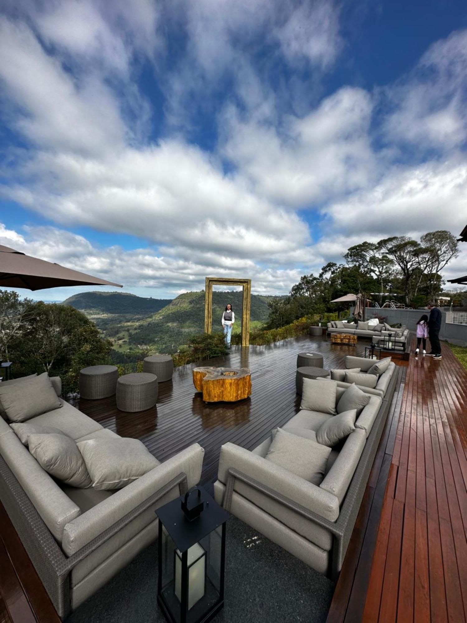 Gramado Chateau Do Golden Suite 6 Estrelas Exterior photo